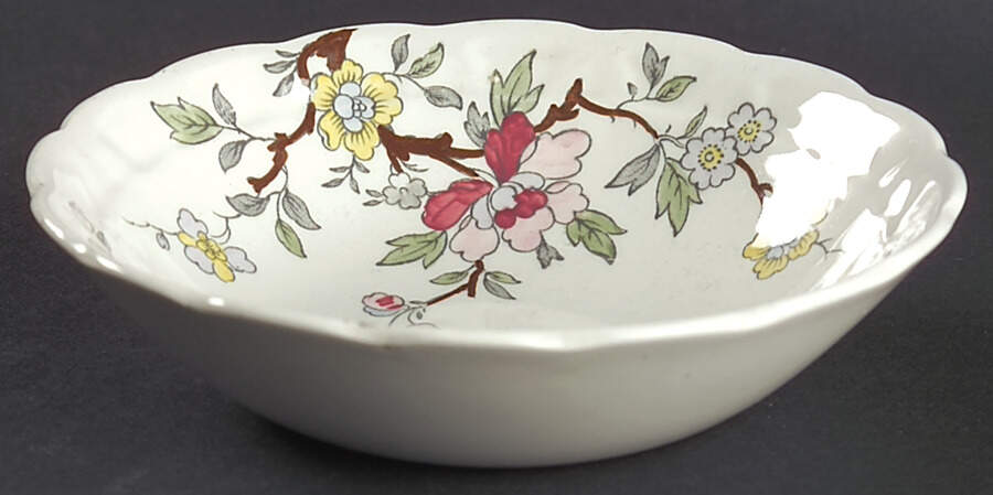 Chinese Tree Coupe Cereal Bowl by Booths-1
