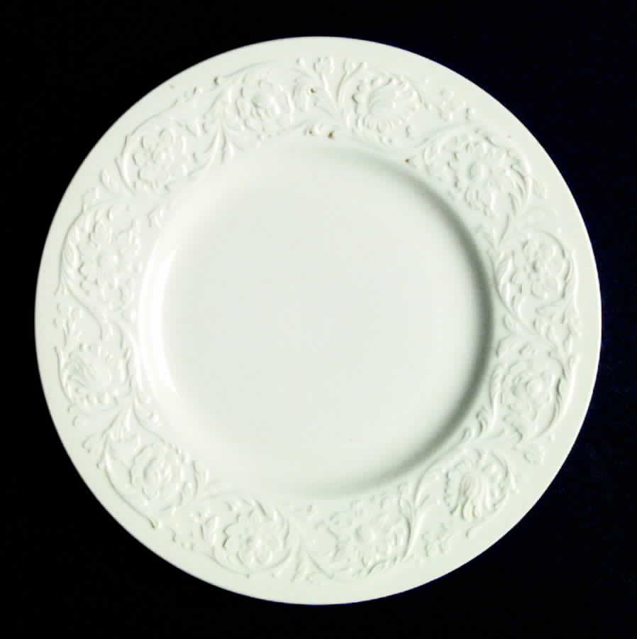 Corinthian Salad Plate by Booths-1