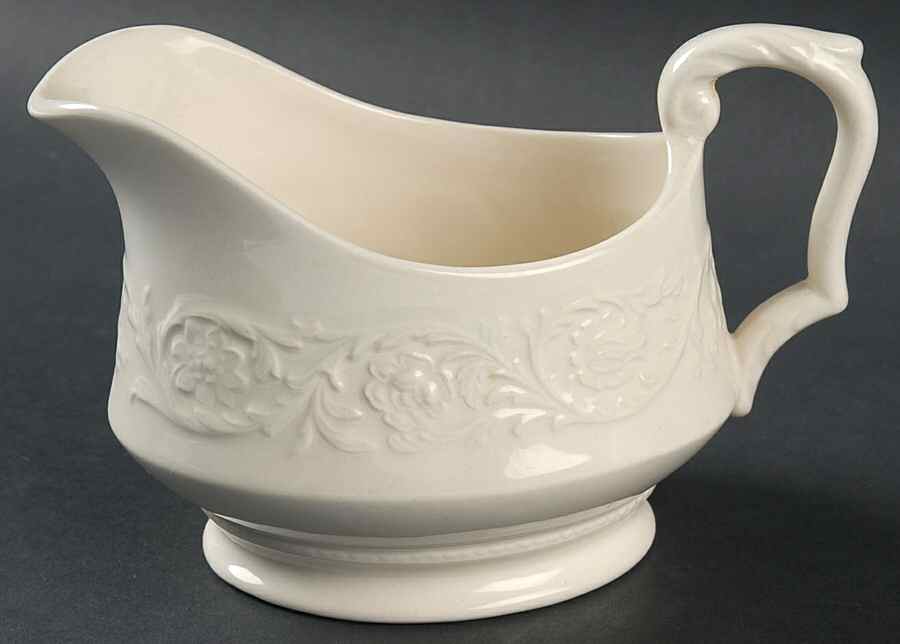 Corinthian Creamer by Booths-1