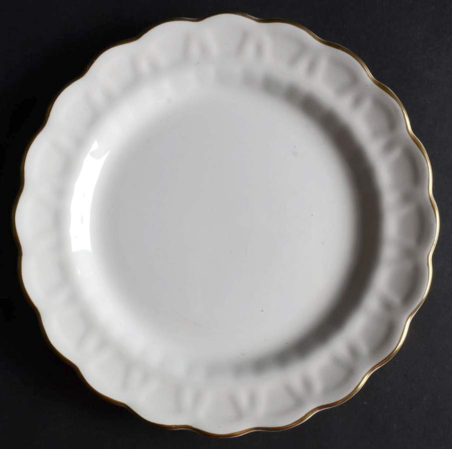 Dorset Salad Plate by Booths-1