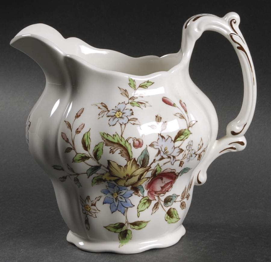 Flowerpiece 32 Oz Pitcher by Booths-1