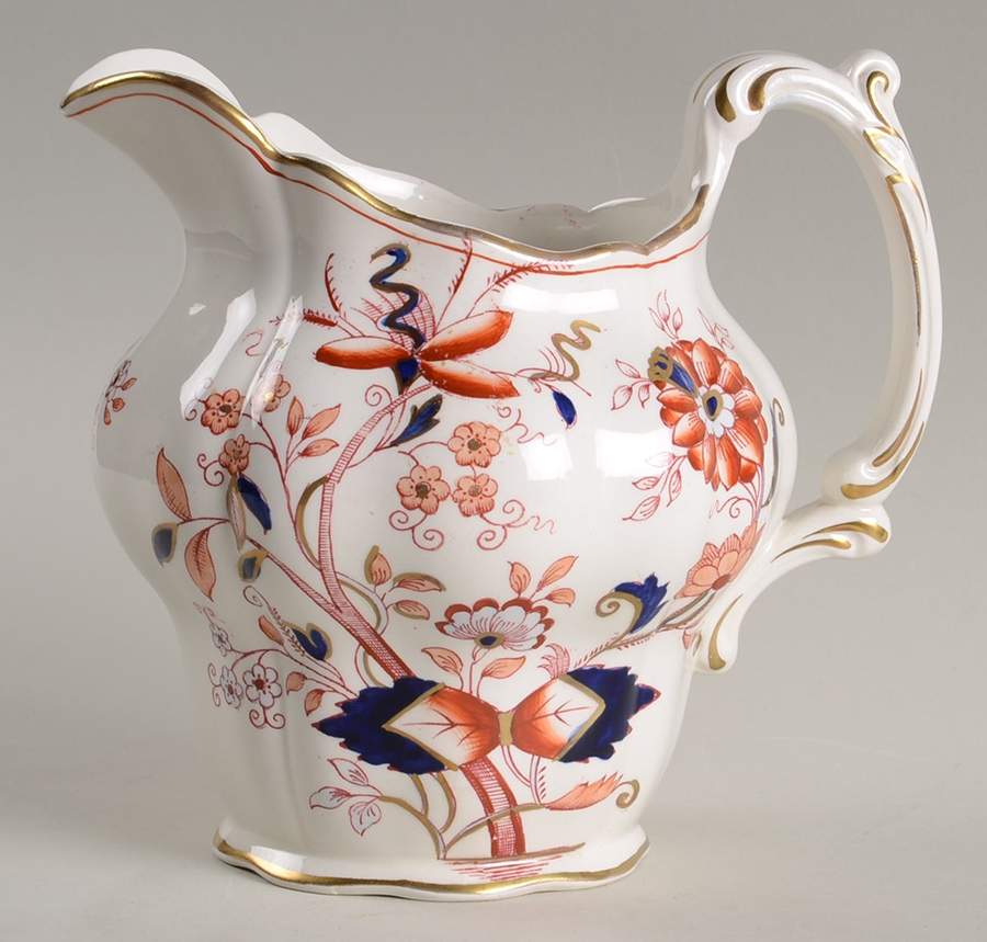 Fresian 28 Oz Pitcher by Booths-1