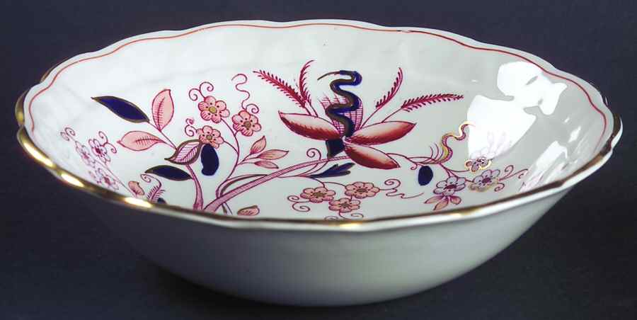 Fresian Coupe Cereal Bowl by Booths-1