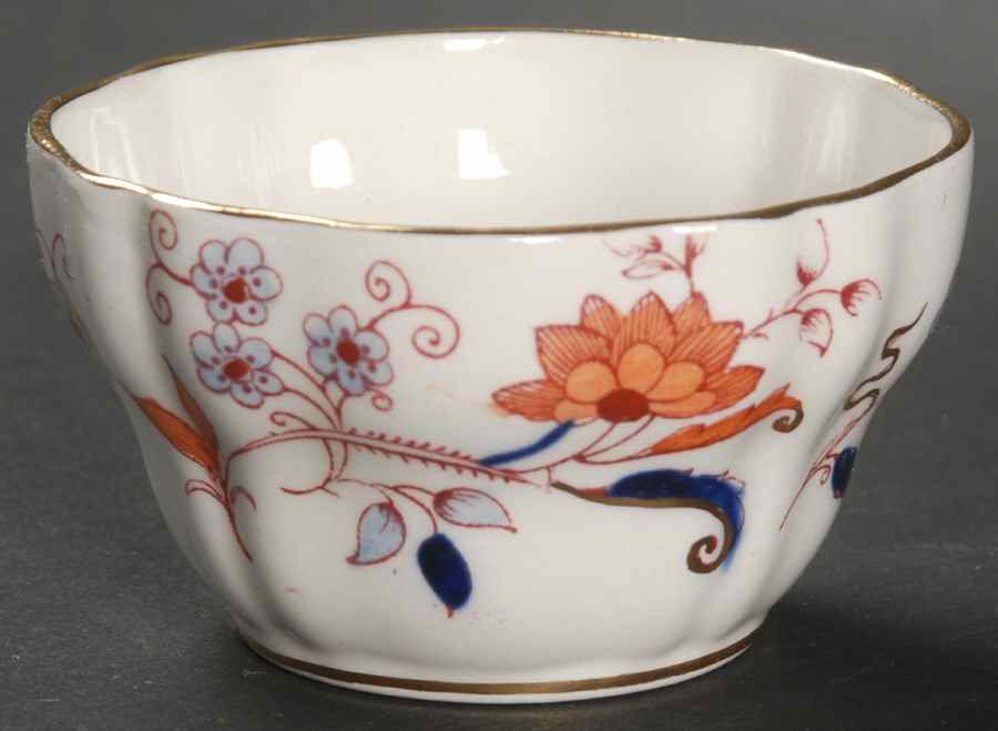 Fresian Mini Open Sugar Bowl by Booths-1