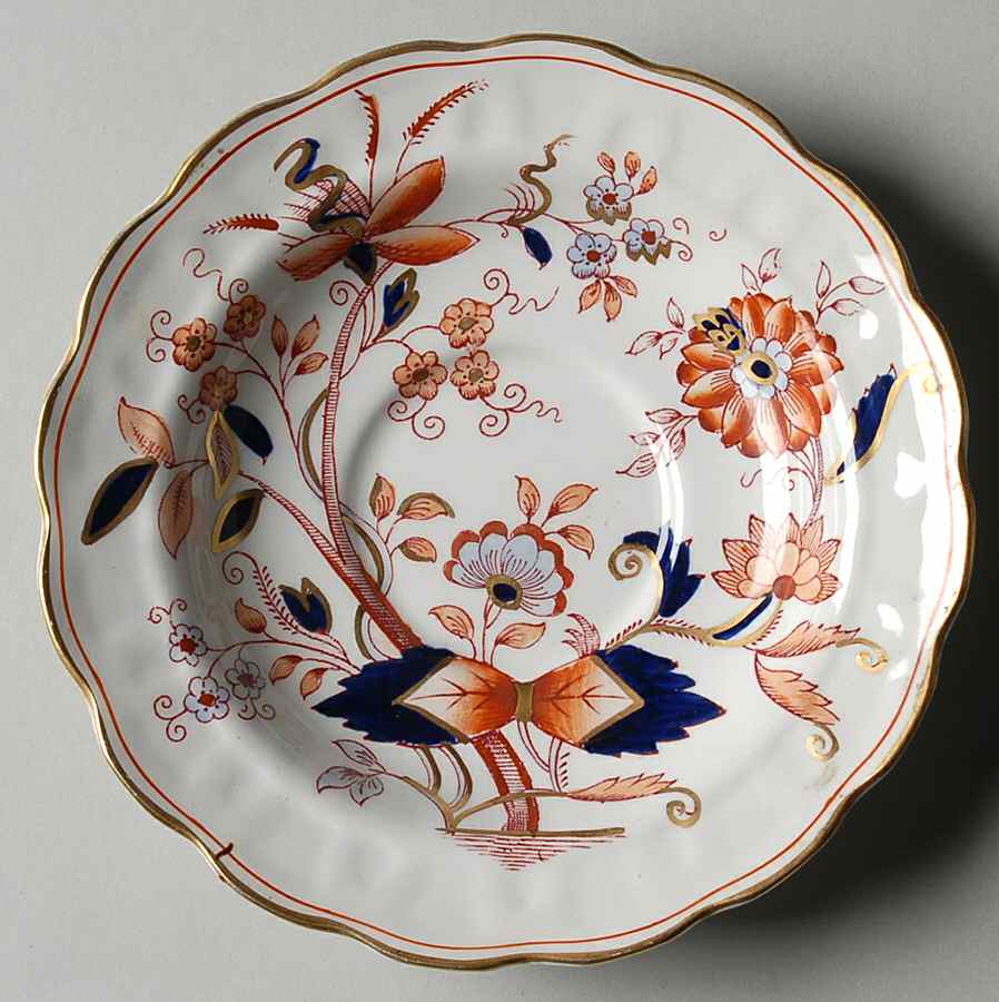 Fresian Saucer for Oversized Cup by Booths-1