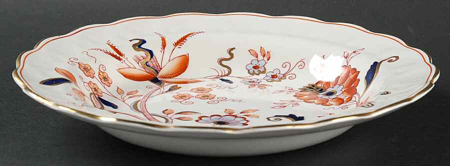 Fresian Rim Soup Bowl by Booths-1