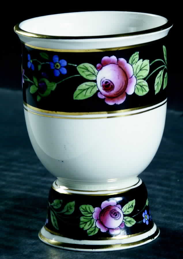 Granny Double Egg Cup by Booths-1