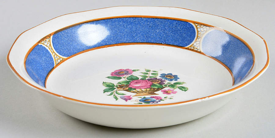Hastings Rim Soup Bowl by Booths-1