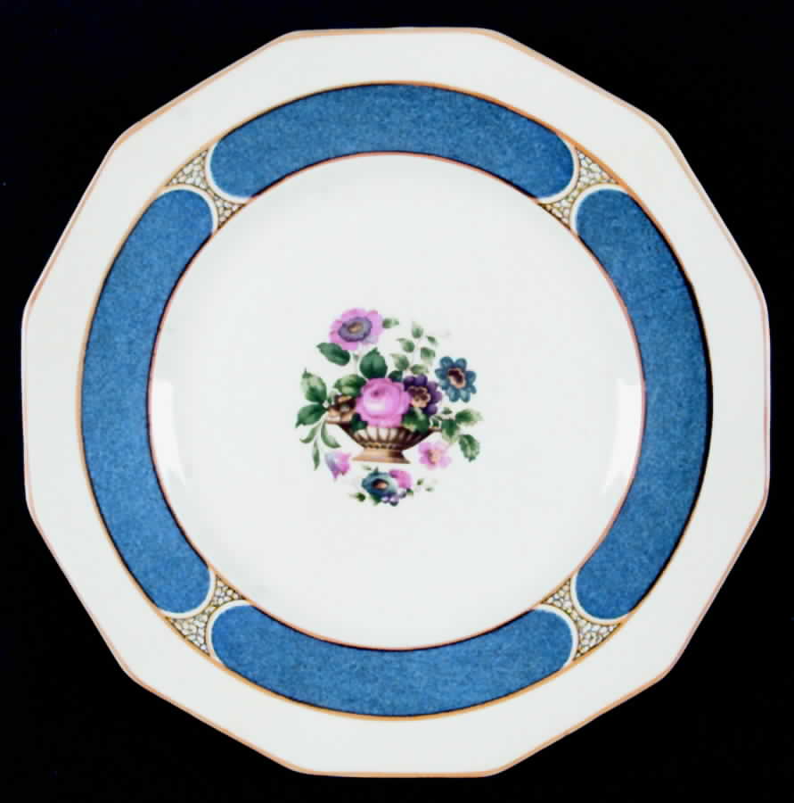 Hastings Dinner Plate by Booths-1