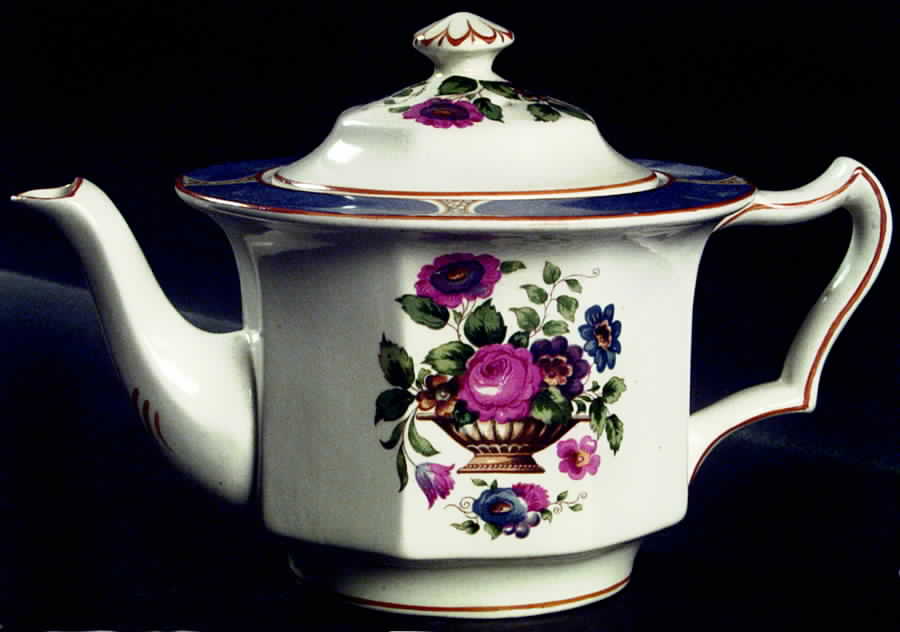 Hastings Mini Teapot & Lid by Booths-1