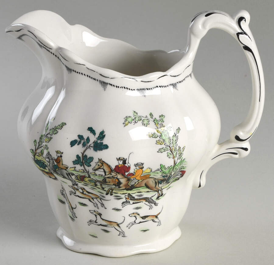 Liverpool Hunt 24 Oz Pitcher by Booths-1