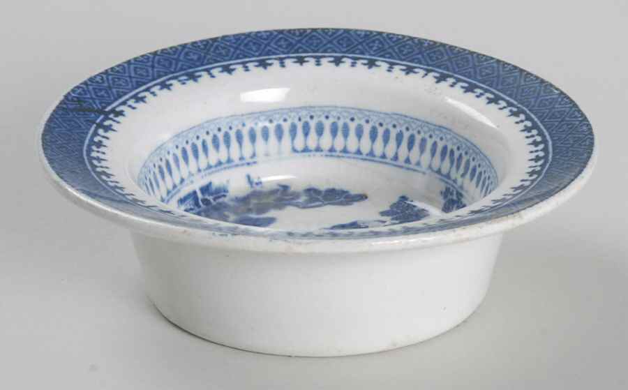 Lowestoft Deer (No Trim) Ramekin by Booths-1