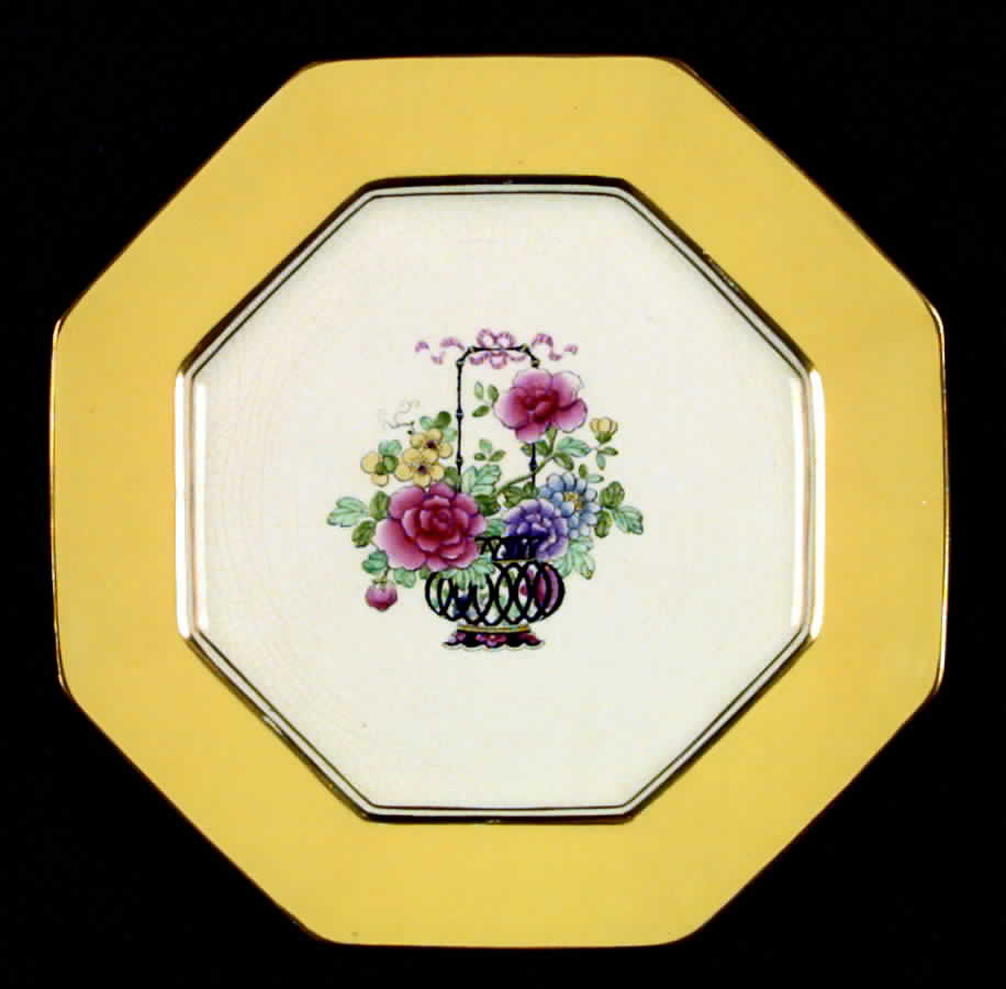 M1464 Dinner Plate by Booths-1
