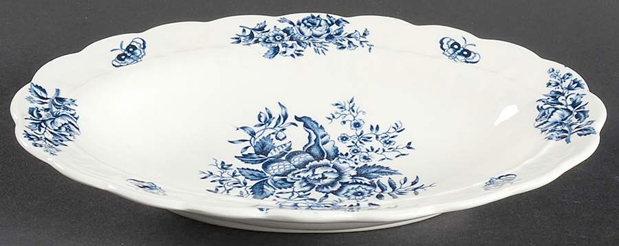 Peony Blue Relish by Booths-1
