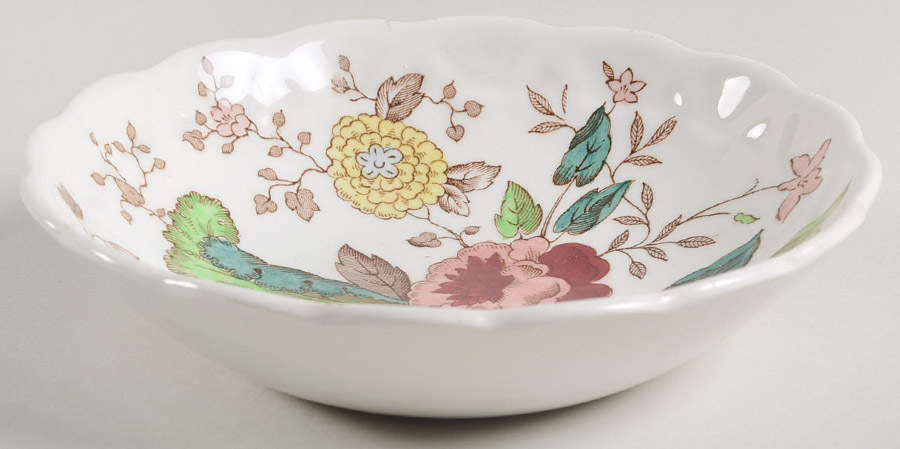 Stanway Fruit/Dessert (Sauce) Bowl by Booths-1