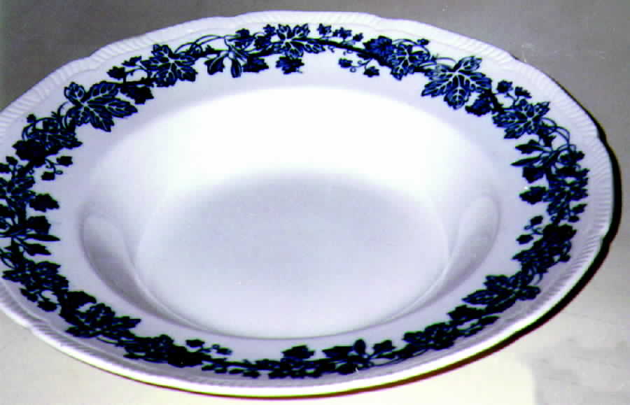 Sycamore Rim Soup Bowl by Booths-1