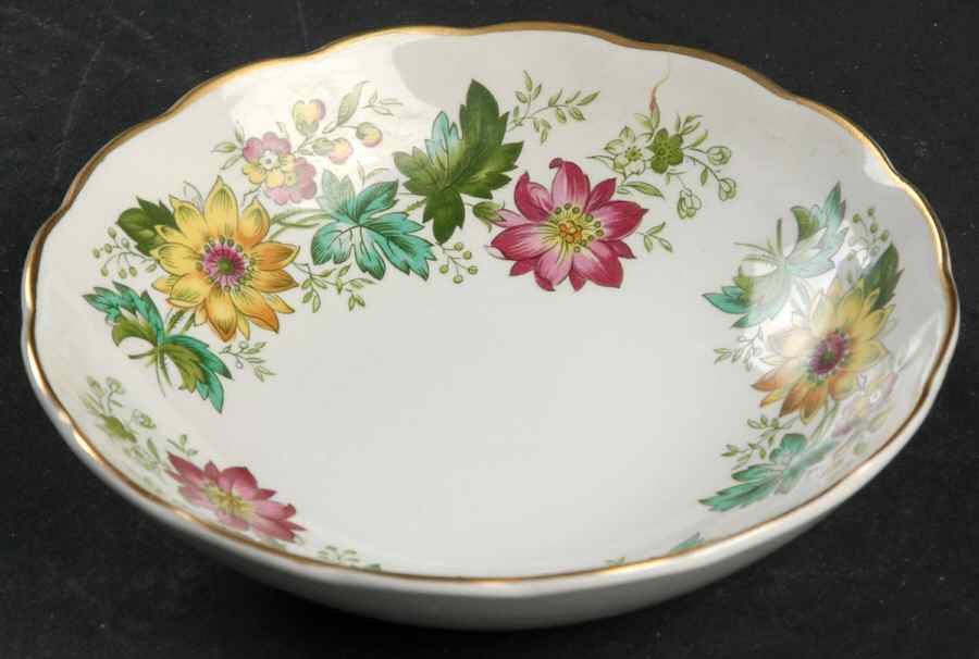 Victoria Fruit/Dessert (Sauce) Bowl by Booths-1