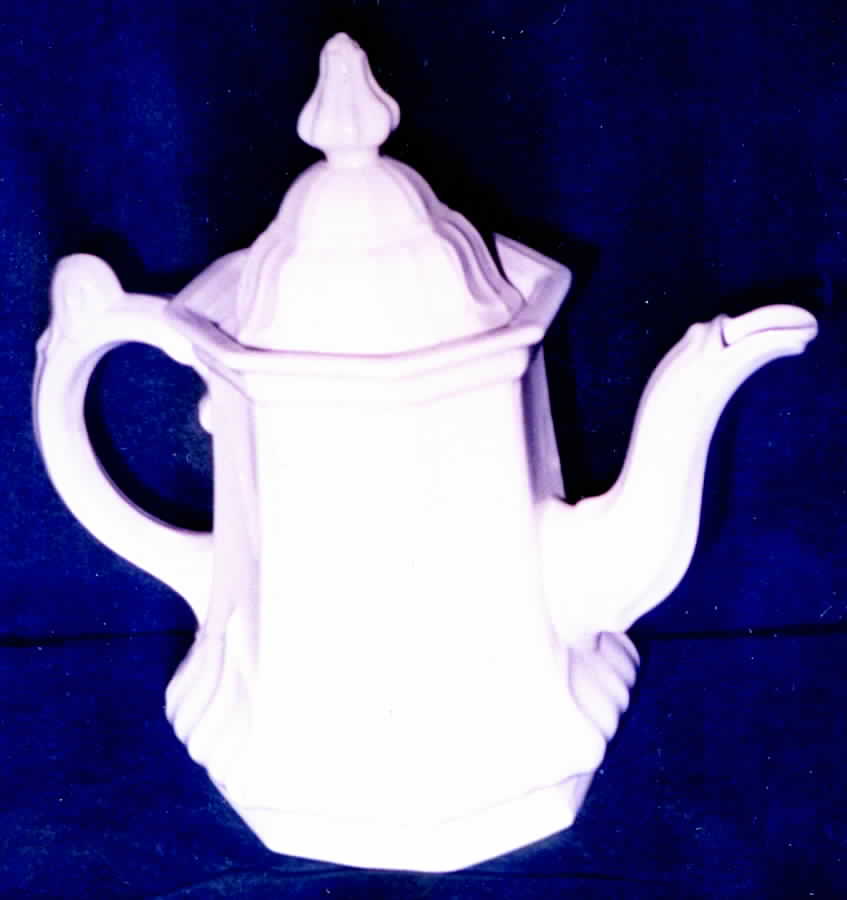 Sydenham Coffee Pot & Lid by T & R Boote-1