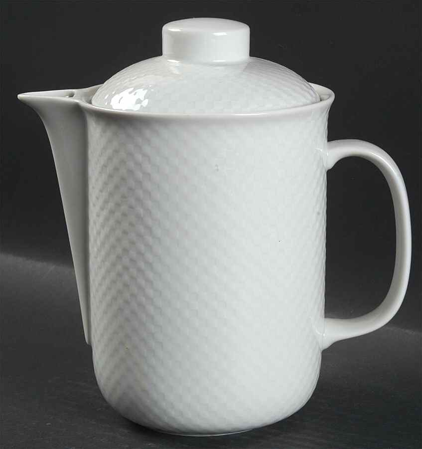 Chess Coffee Pot & Lid by Boda Nova-1