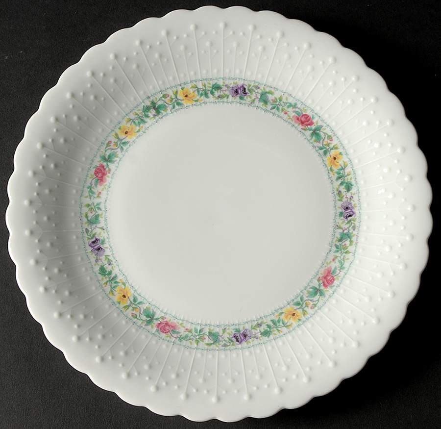Diademe Princess Salad Plate by Georges Boyer-1