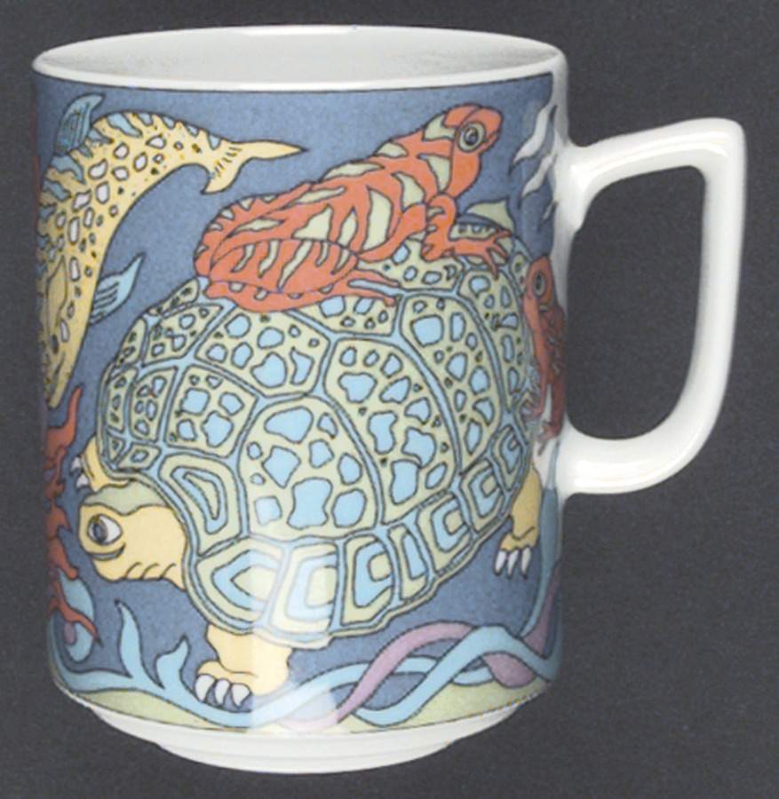 Fantasia Mug by Bopla (Switzerland)-1