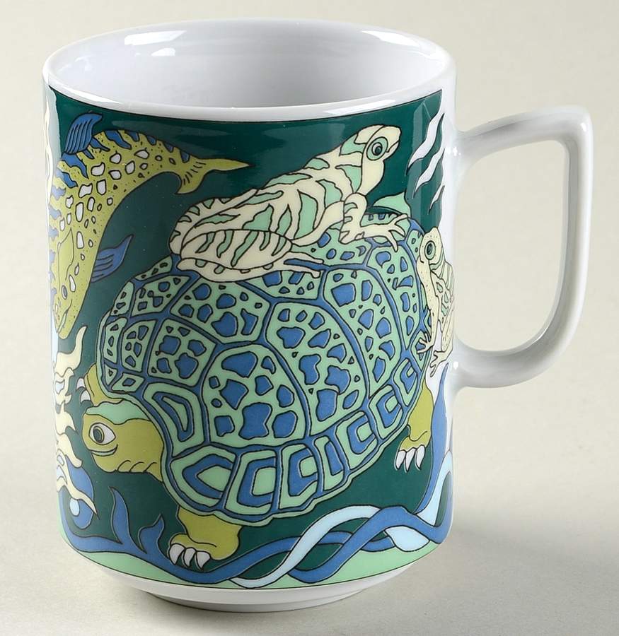 Fantasia Mug by Bopla (Switzerland)-1