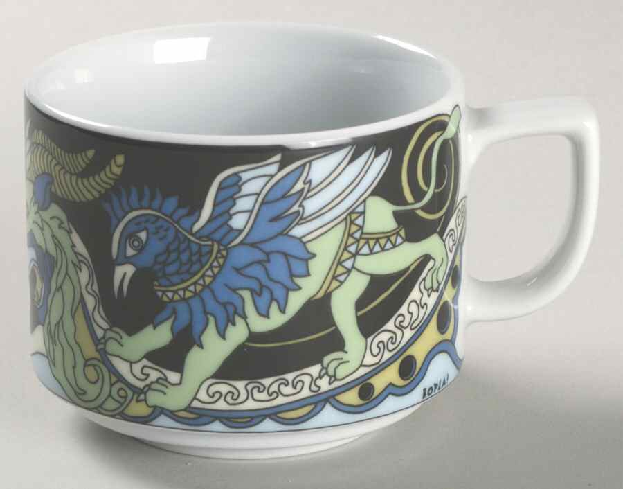 Fantasia Flat Cup by Bopla (Switzerland)-1