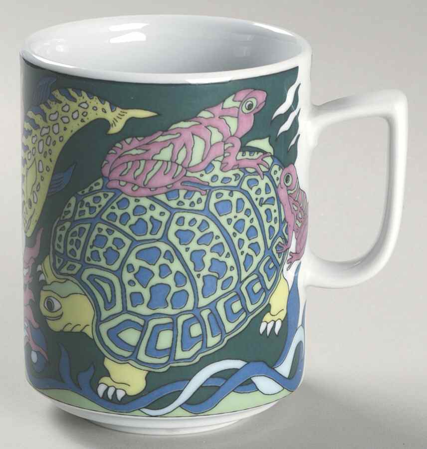 Fantasia Mug by Bopla (Switzerland)-1