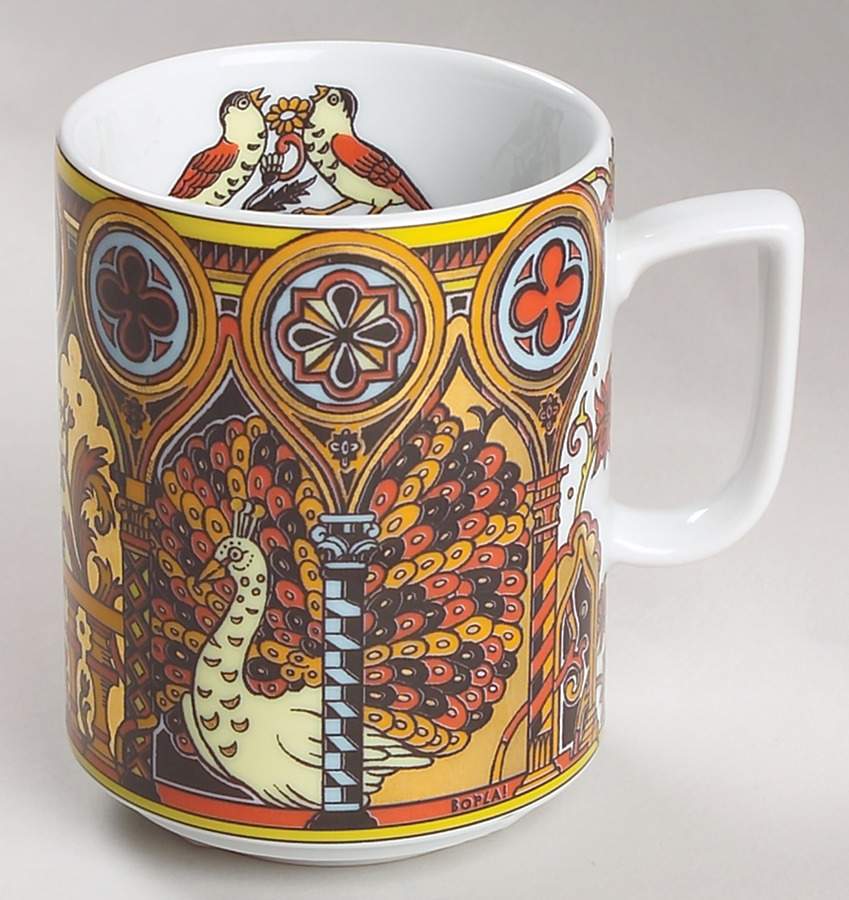 Gold Mug by Bopla (Switzerland)-1