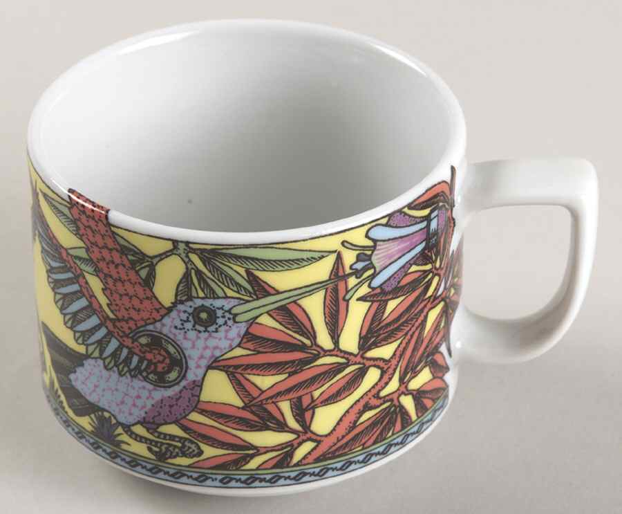 Paradise Flat Cup by Bopla (Switzerland)-1