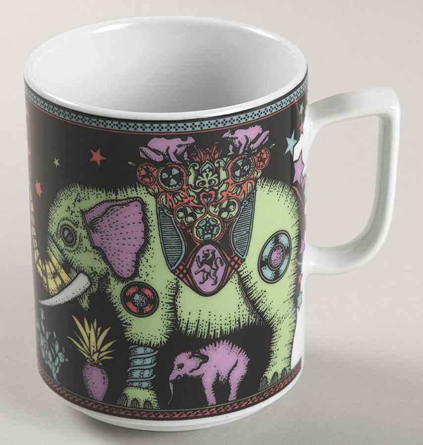 Paradise Mug by Bopla (Switzerland)-1