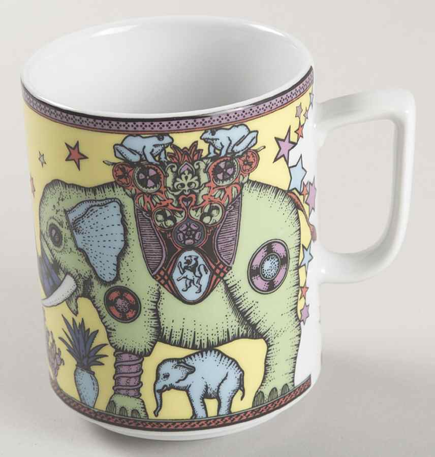 Paradise Mug by Bopla (Switzerland)-1