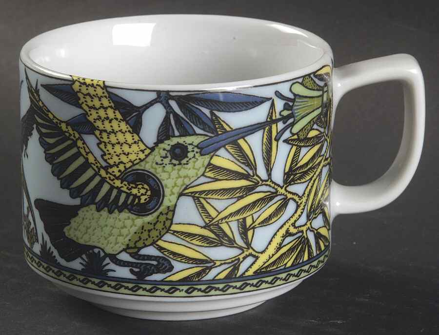 Paradise Flat Cup by Bopla (Switzerland)-1