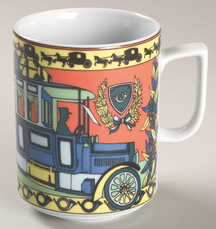 Voyage Mug by Bopla (Switzerland)-1