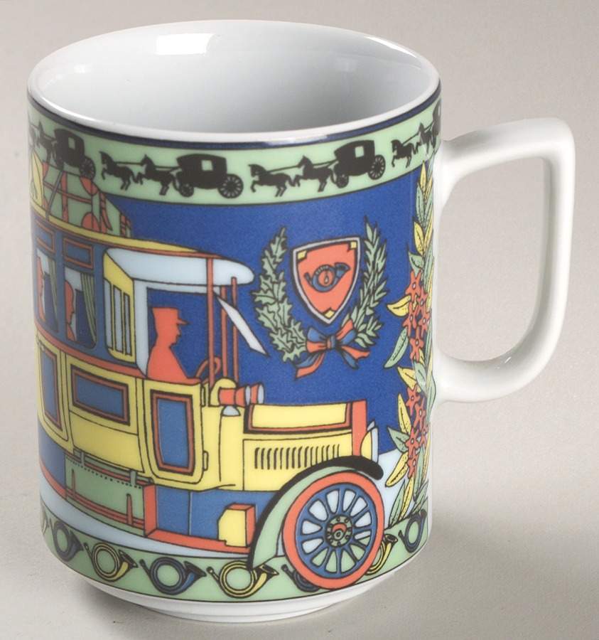 Voyage Mug by Bopla (Switzerland)-1
