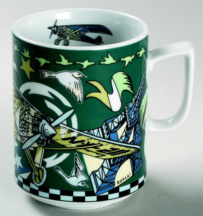 Voyage Mug by Bopla (Switzerland)-1