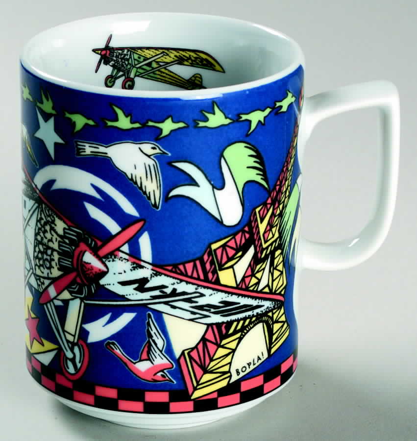 Voyage Mug by Bopla (Switzerland)-1