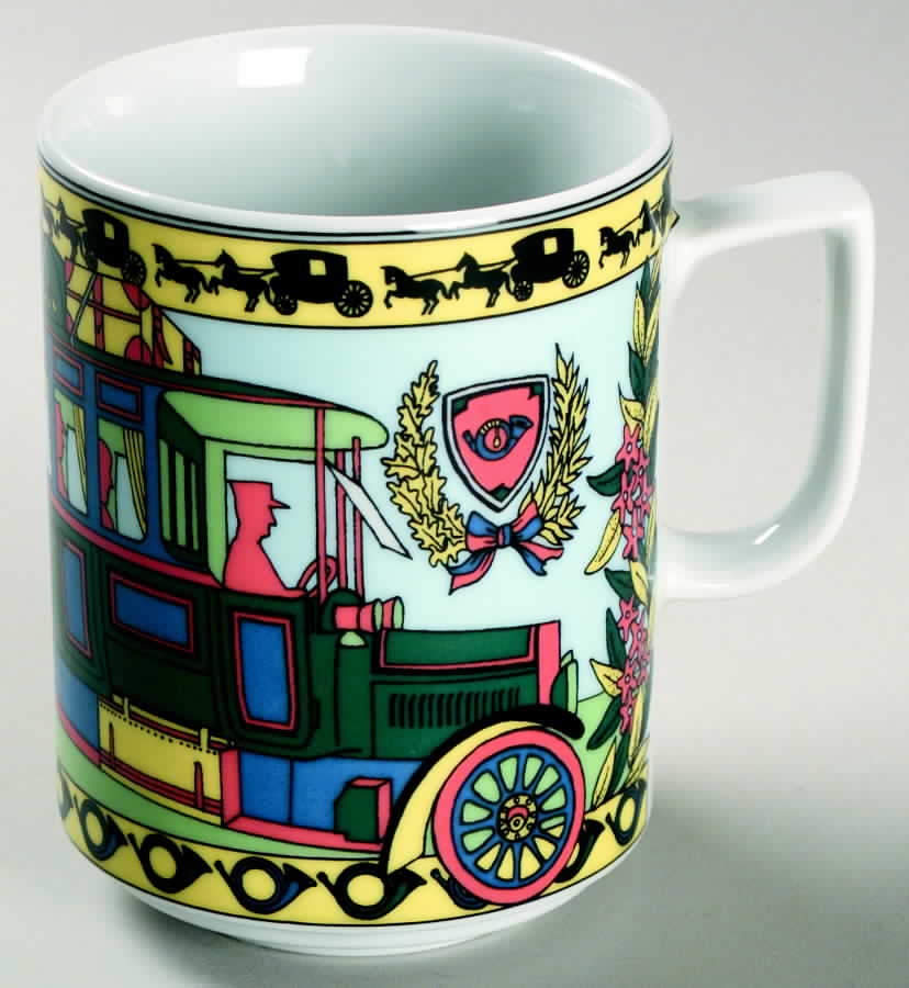 Voyage Mug by Bopla (Switzerland)-1
