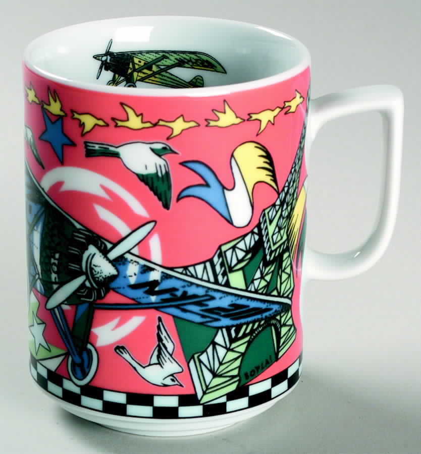 Voyage Mug by Bopla (Switzerland)-1