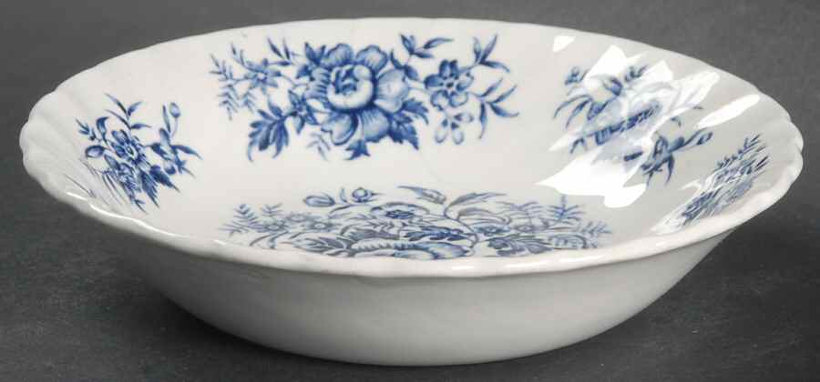 Beacon Hill Blue Fruit/Dessert (Sauce) Bowl by British Anchor-1