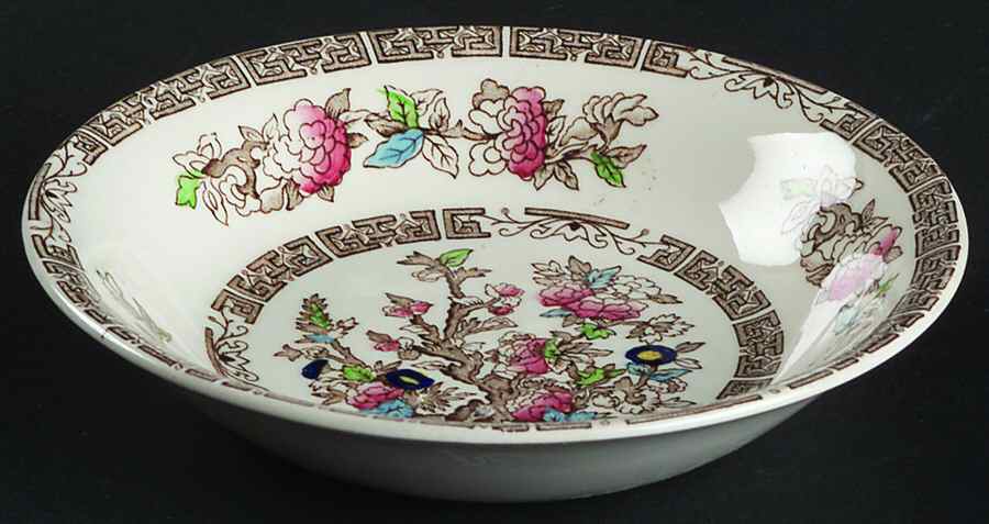Indian Tree Fruit/Dessert (Sauce) Bowl by British Anchor-1