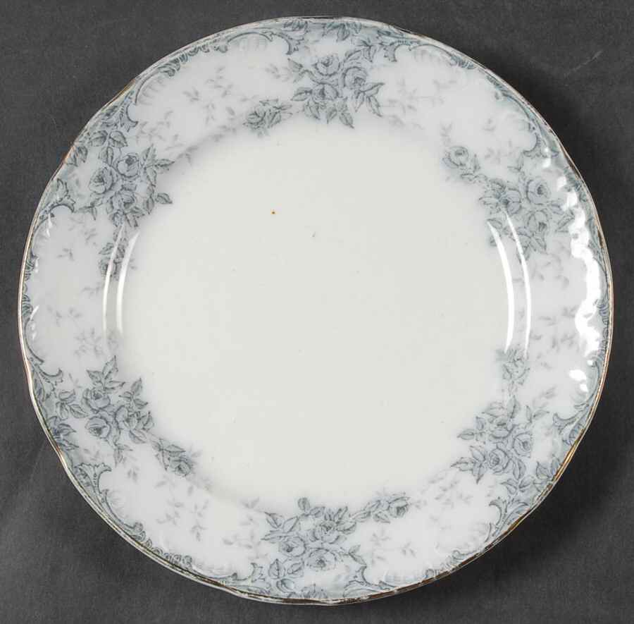 Mikado Salad Plate by Bridgwood & Son-1