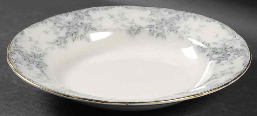 Mikado Rim Soup Bowl by Bridgwood & Son-1