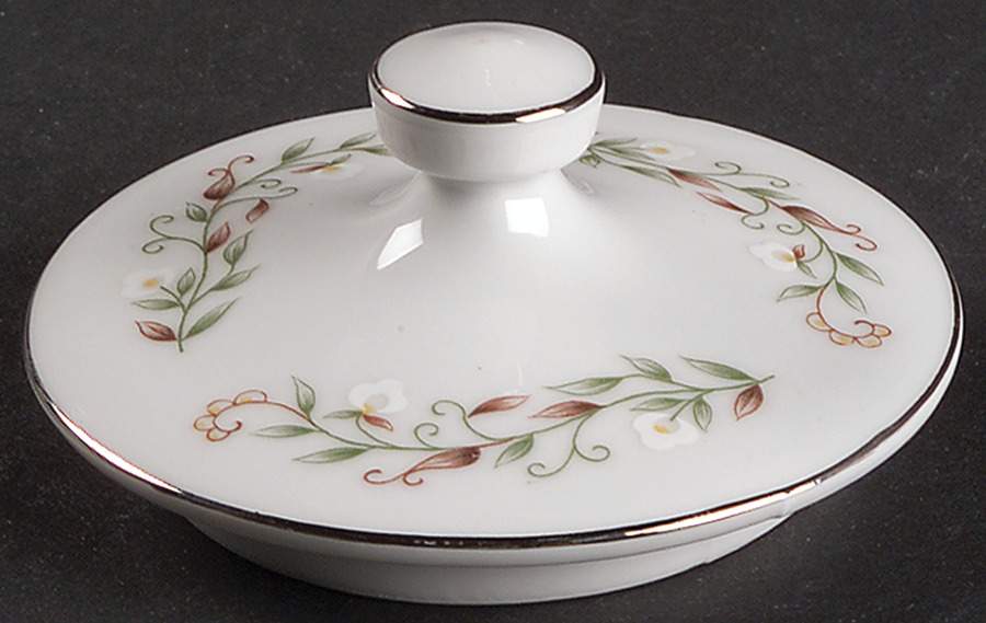 Cottonwood Lid for Sugar Bowl by Brentwood-1