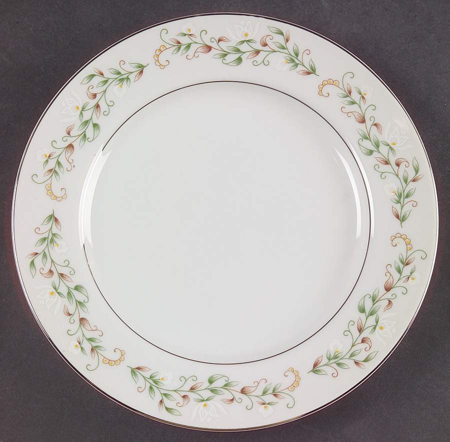 Cottonwood Salad Plate by Brentwood-1