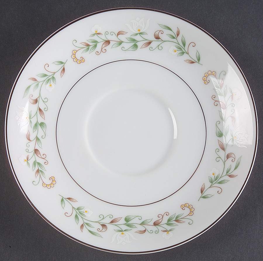 Cottonwood Saucer by Brentwood-1