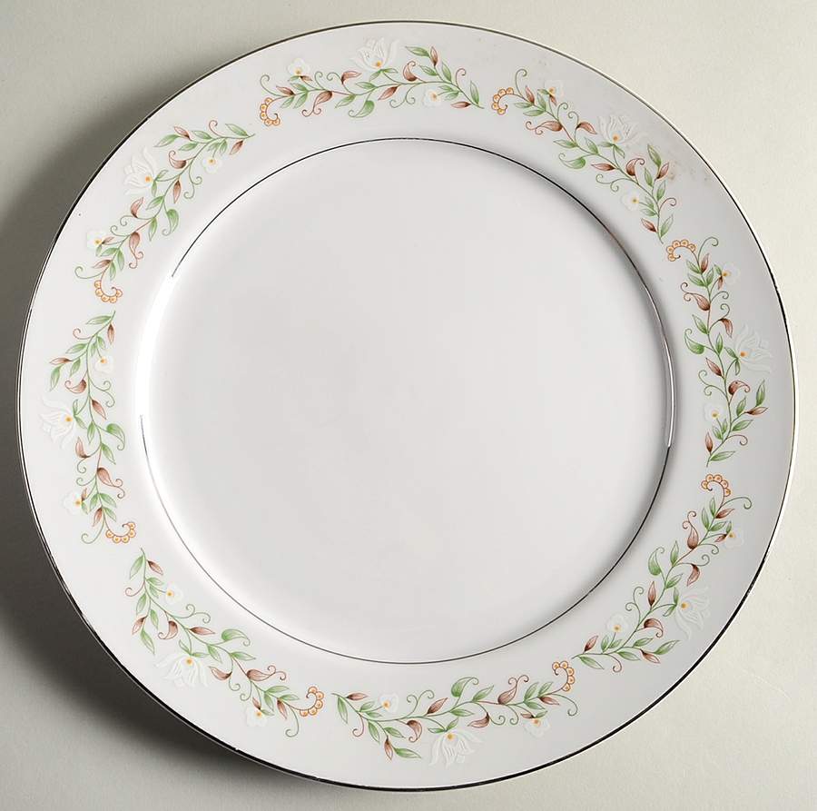 Cottonwood 12" Chop Plate (Round Platter) by Brentwood-1
