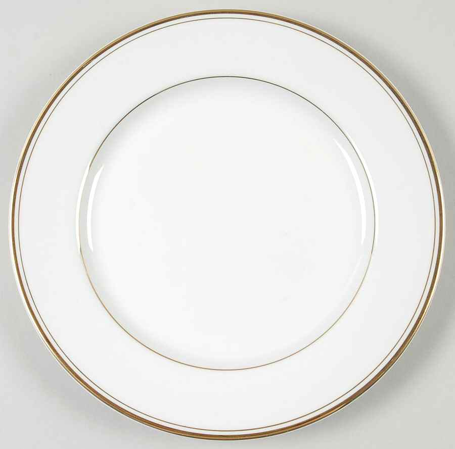 Essence Salad Plate by Brentwood-1