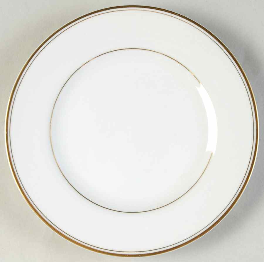 Essence Bread & Butter Plate by Brentwood-1