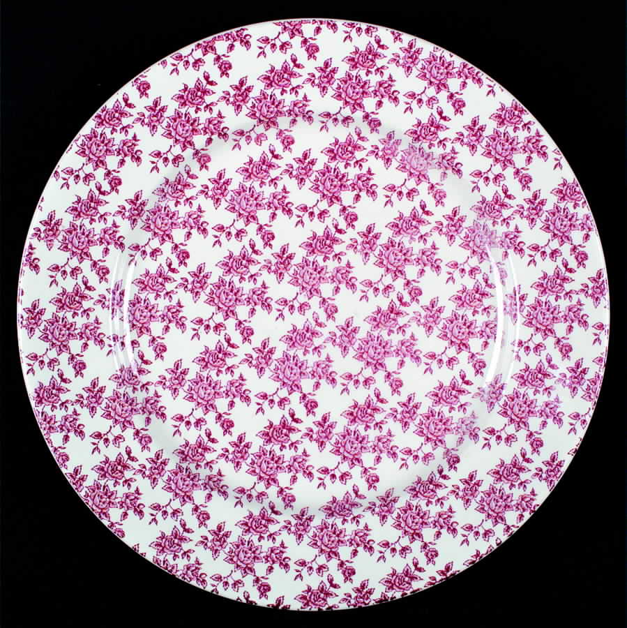 Rosalie Luncheon Plate by Broadhurst-1